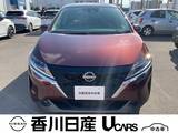 日産 ノート 1200cc 1.2 X 禁煙車・シートヒーター・ナビTV・プロパイ