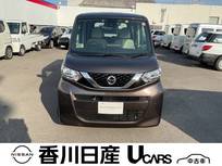 日産 ルークス 660cc 660 X 禁煙車・ドラレコ・全方位モニター