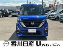 日産 ルークス 660cc 660 ハイウェイスターX ナビTV・ETC・ドラレコ・全方位モニター