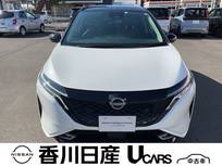 日産 ノートオーラ 1200cc 1.2 G 禁煙車・シートヒーター・ナビTV・ドラレコ