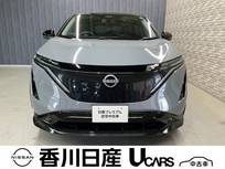 日産 アリア B6 禁煙車・サンルーフ・シートヒーター