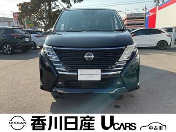 1.4 e-POWER ハイウェイスターV 純正12.3インチナビTV・シートヒーター・ET