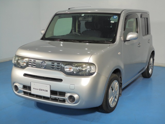 熊本日産自動車株式会社 ユーカーズ浜線 熊本県 キューブ 日産の在庫詳細から中古車を探す 日産公式中古車検索サイト