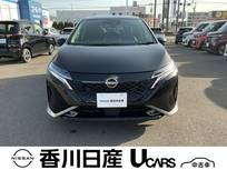 日産 ノートオーラ 1200cc 1.2 G レザーエディション 禁煙車・シートヒーター・ナビTV・プロパイ