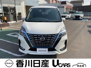 1.2 e-POWER ハイウェイスター V 防水シート・シートヒーター・ナビTV