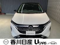 日産 ノートオーラ 1200cc 1.2 G 禁煙車・シートヒーター・ナビTV・BOSE