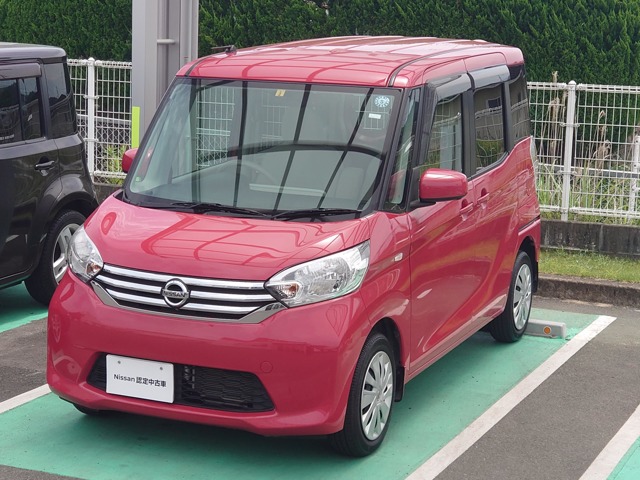 熊本日産自動車株式会社 ユーカーズ浜線 熊本県 デイズルークス 日産の在庫詳細から中古車を探す 日産公式中古車検索サイト