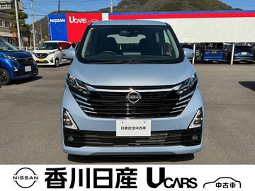 660 ハイウェイスターX プロパイロット エディション 弊社社用車・ナビTV・ドラレコ・