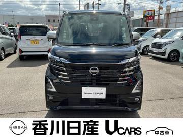 660 ハイウェイスターX アーバンクロム プロパイロット エディション 弊社社用車・LEDヘッドライト・両側パワー