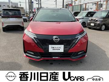 1.2 NISMO 禁煙車・シートヒーター・ナビTV・プロパイ