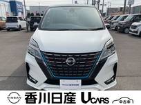 日産 セレナ 1200cc 1.2 e-POWER ハイウェイスター V アーバンクロム 禁煙車・ナビTV・ドラレコ・ETC