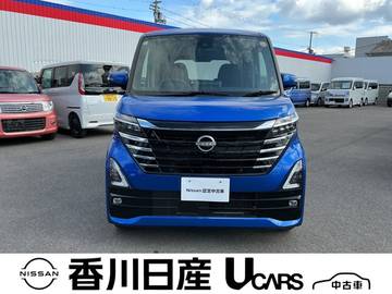 660 ハイウェイスターX 弊社社用車・全周囲モニター・ETC・