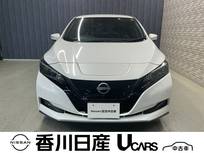 日産 リーフ e+ G 禁煙車・ナビTV・ETC・BOSEスピーカー