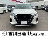 日産 キックス 1200cc 1.2 X (e-POWER) 禁煙車・シートヒーター・ナビTV