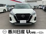日産 キックス 1200cc 1.2 X (e-POWER) 禁煙車・シートヒーター・ナビTV