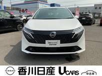 日産 ノートオーラ 1200cc 1.2 G レザーエディション シートヒーター・BOSEスピーカー・ナビTV・