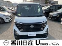 日産 ルークス 660cc 660 ハイウェイスターX アーバンクロム プロパイロット エディション 弊社社用車・両側パワースライドドア・