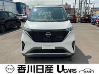 日産 サクラ G 禁煙車・シートヒーター・ナビTV・