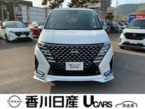 日産 セレナ 1400cc 1.4 e-POWER AUTECH ナビTV・プロパイロット・全周囲モニター