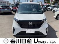 日産 サクラ G 禁煙車・シートヒーターナビTV・ETC・
