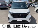 日産 サクラ G 禁煙車・シートヒーターナビTV・ETC・