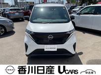 日産 サクラ G 禁煙車・シートヒーター・ナビTV・ETC・