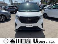 日産 サクラ G 禁煙車・シートヒーター・プロパイロット