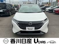 日産 ノートオーラ 1200cc 1.2 G レザーエディション 禁煙車・メーカーナビTV・ドラレコ・ETC