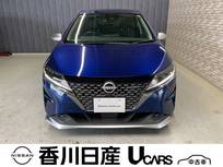 日産 ノート 1200cc 1.2 AUTECH FOUR 4WD 自社レンタカー・禁煙車・シートヒーター・