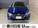 日産 ノート 1200cc 1.2 AUTECH FOUR 4WD 自社レンタカー・禁煙車・シートヒーター・
