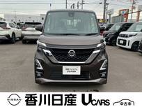 日産 ルークス 660cc 660 ハイウェイスターX プロパイロット エディション 自社レンタカー・禁煙車・ETC・