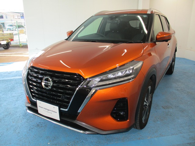 熊本日産自動車株式会社 ユーカーズ浜線 熊本県 キックス 日産の在庫詳細から中古車を探す 日産公式中古車検索サイト