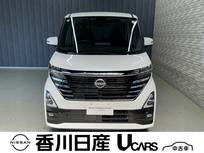 日産 ルークス 660cc 660 ハイウェイスターX ナビTV・ドラレコ・ETC・全周囲モニター