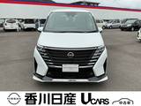 日産 セレナ 1400cc 1.4 e-POWER ハイウェイスターV 防水シート・禁煙車・12.3インチナビTV・