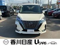 日産 セレナ 1200cc 1.2 e-POWER ハイウェイスター V ナビTV・後席モニター・プロパイロット