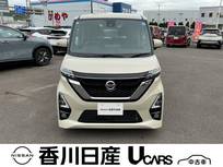 日産 ルークス 660cc 660 ハイウェイスターX ナビTV・ドラレコ・ETC・禁煙車