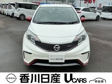 1.2 NISMO ナビTV・インテリジェントキー