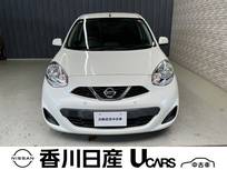 日産 マーチ 1200cc 1.2 S ナビTV・
