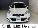 日産 マーチ 1200cc 1.2 S ナビTV・