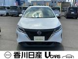 日産 ノート 1200cc 1.2 X ナビTV・インテリジェントキー