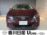 日産 ノート 1200cc 1.2 X 禁煙車・ナビTV・ドラレコ・ETC