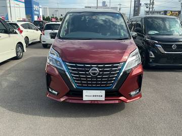 1.2 e-POWER ハイウェイスター V 防水シート・後席モニター・ナビTV