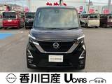 日産 ルークス 660cc 660 ハイウェイスターX プロパイロット エディション ナビTV・ETC・社外ドラレコ・全周囲モニタ