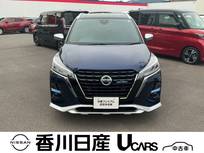 日産 キックス 1200cc 1.2 AUTECH (e-POWER) 4WD シートヒーター・ナビTV・ETC
