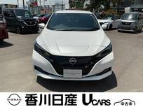 日産 リーフ X Vセレクション 禁煙車・ナビTV/ドラレコ・ETC