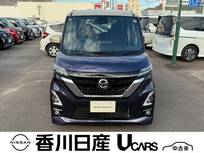 日産 ルークス 660cc 660 ハイウェイスターX 禁煙車・ナビTV/ETC・ドラレコ