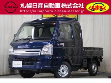 660 スーパーキャリイ L 3方開 4WD マニュアルエアコン　衝突被害軽減ブレーキ