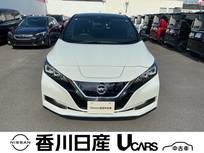 日産 リーフ e+ X 禁煙車・シートヒーター・ナビTV・ドラレコ