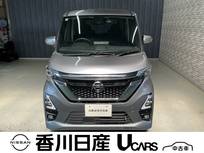 日産 ルークス 660cc 660 ハイウェイスターGターボ プロパイロット エディション ナビTV・ドラレコ・全周囲モニター・