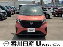 日産 サクラ G 弊社社用車・ナビTV・プロパイロット・ETC